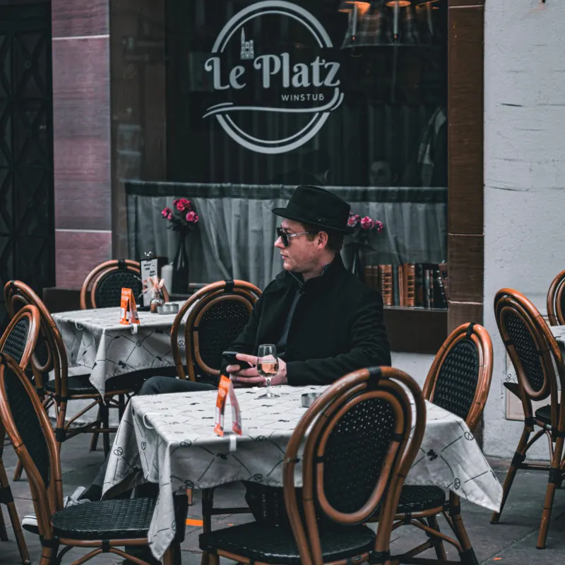Restaurantes