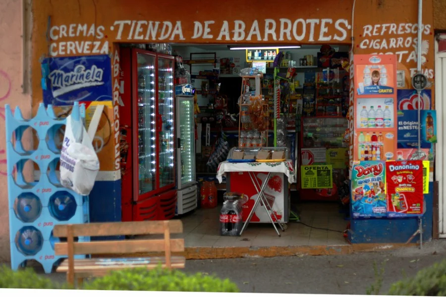 Tiendas
